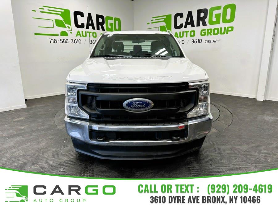 2020 Ford Super Duty F-350 SRW XLT 4WD SuperCab 8'' Box, available for sale in Bronx, New York | Cargo Auto Group LLC. Bronx, New York 2020 Ford Super Duty F-350 SRW XLT 4WD SuperCab 8'' Box, available for sale in Bronx, New York | Cargo Auto Group LLC. Bronx, New York