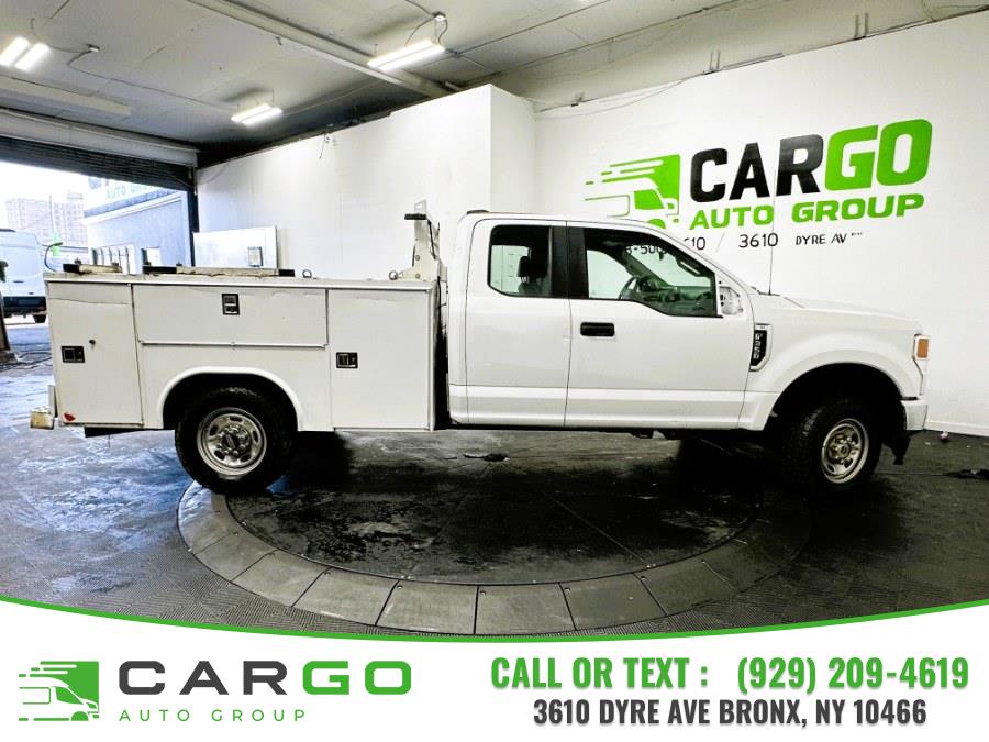 2020 Ford Super Duty F-350 SRW XLT 4WD SuperCab 8'' Box, available for sale in Bronx, New York | Cargo Auto Group LLC. Bronx, New York 2020 Ford Super Duty F-350 SRW XLT 4WD SuperCab 8'' Box, available for sale in Bronx, New York | Cargo Auto Group LLC. Bronx, New York