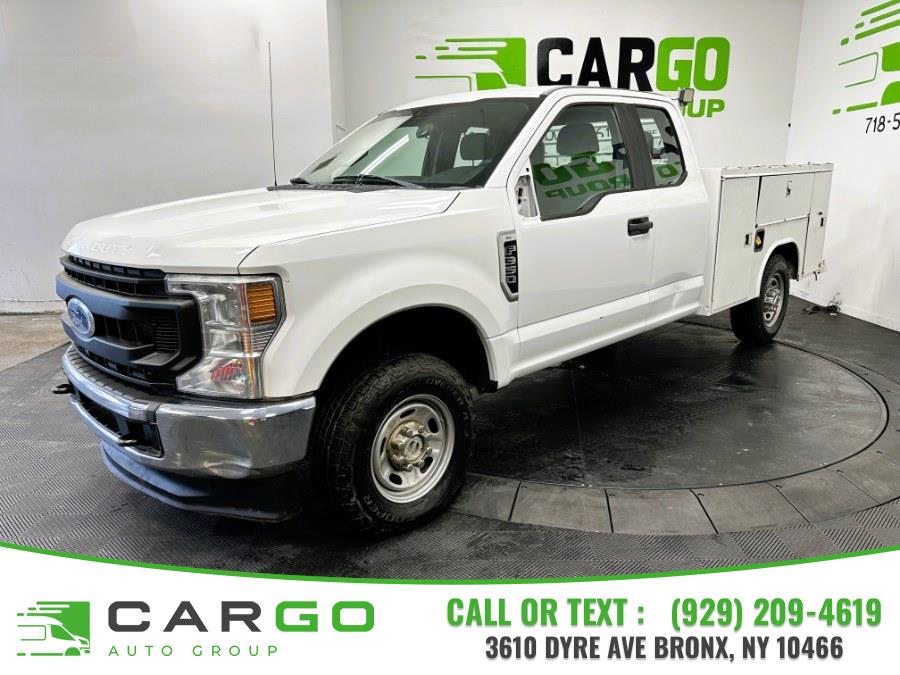 2020 Ford Super Duty F-350 SRW XLT 4WD SuperCab 8'' Box, available for sale in Bronx, New York | Cargo Auto Group LLC. Bronx, New York 2020 Ford Super Duty F-350 SRW XLT 4WD SuperCab 8'' Box, available for sale in Bronx, New York | Cargo Auto Group LLC. Bronx, New York