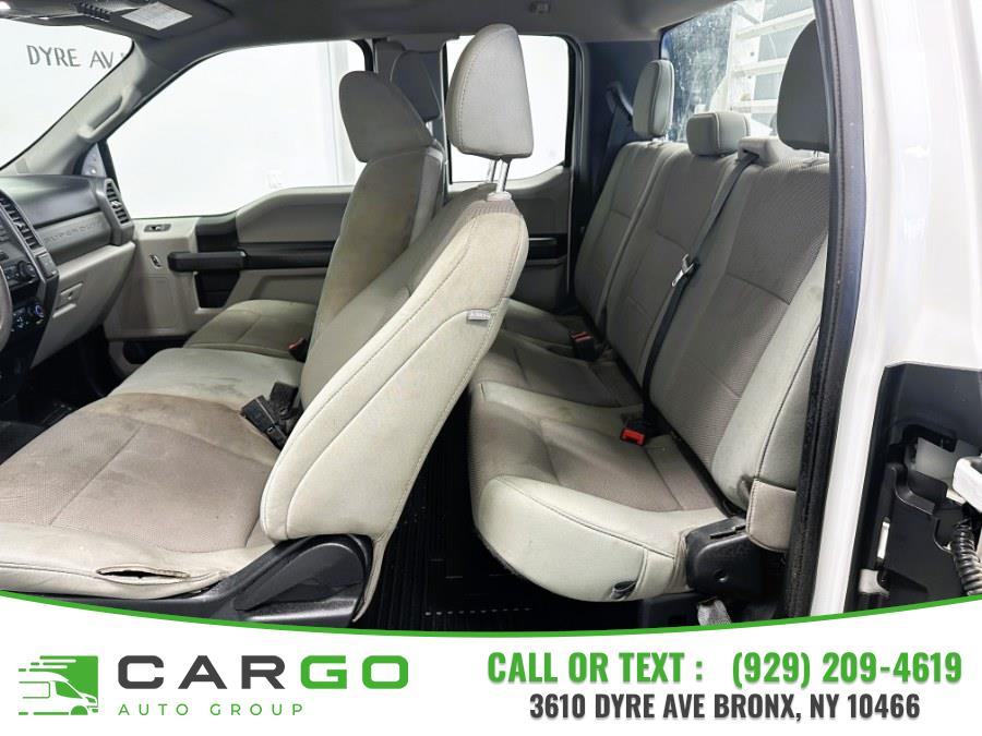 2020 Ford Super Duty F-350 SRW XLT 4WD SuperCab 8'' Box, available for sale in Bronx, New York | Cargo Auto Group LLC. Bronx, New York 2020 Ford Super Duty F-350 SRW XLT 4WD SuperCab 8'' Box, available for sale in Bronx, New York | Cargo Auto Group LLC. Bronx, New York