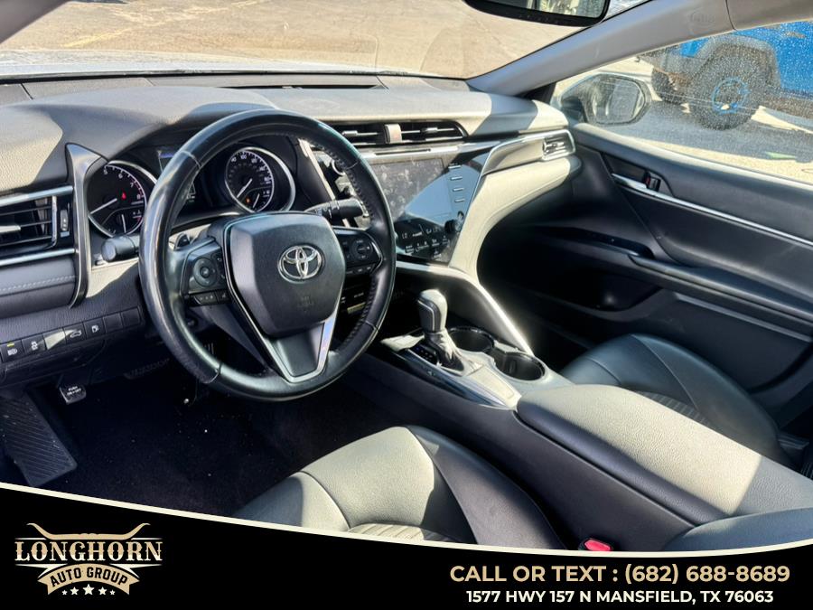 2018 Toyota Camry SE Auto (Natl), available for sale in Mansfield, Texas | Longhorn Auto Group. Mansfield, Texas 2018 Toyota Camry SE Auto (Natl), available for sale in Mansfield, Texas | Longhorn Auto Group. Mansfield, Texas