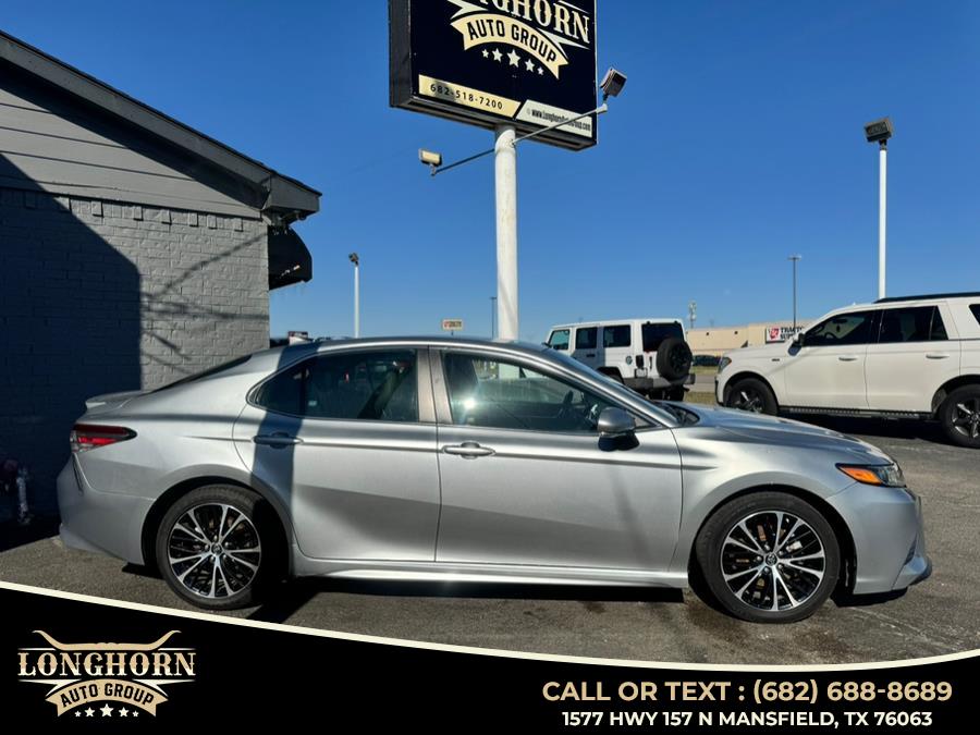 2018 Toyota Camry SE Auto (Natl), available for sale in Mansfield, Texas | Longhorn Auto Group. Mansfield, Texas 2018 Toyota Camry SE Auto (Natl), available for sale in Mansfield, Texas | Longhorn Auto Group. Mansfield, Texas