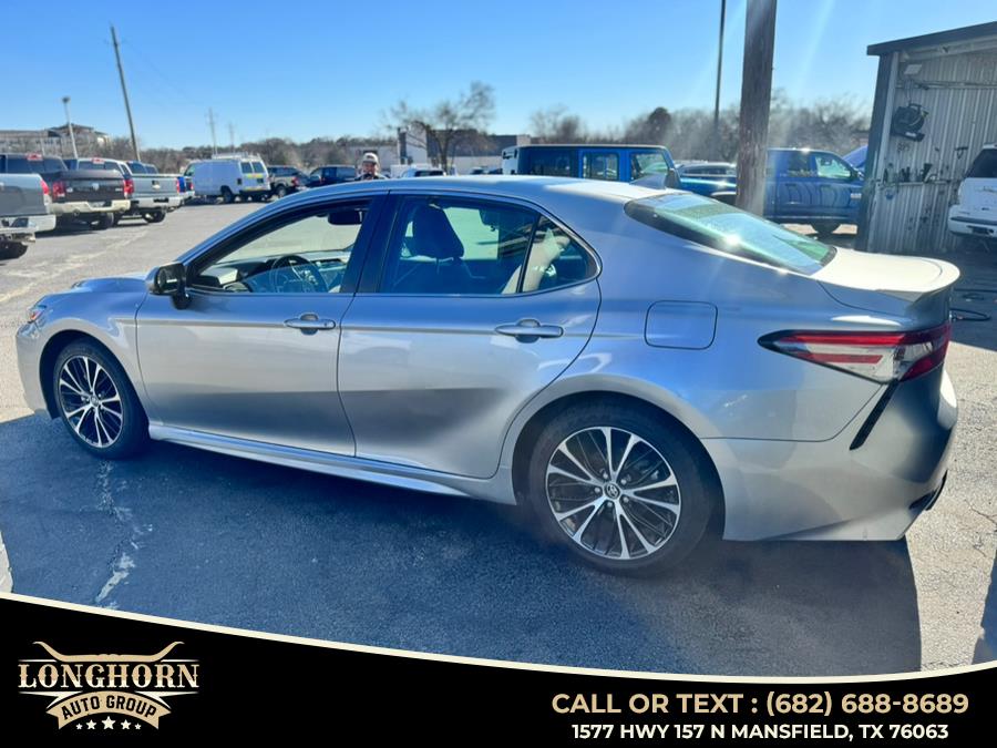 2018 Toyota Camry SE Auto (Natl), available for sale in Mansfield, Texas | Longhorn Auto Group. Mansfield, Texas 2018 Toyota Camry SE Auto (Natl), available for sale in Mansfield, Texas | Longhorn Auto Group. Mansfield, Texas