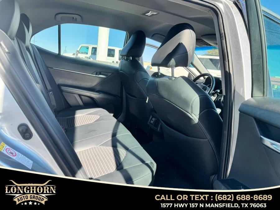 2018 Toyota Camry SE Auto (Natl), available for sale in Mansfield, Texas | Longhorn Auto Group. Mansfield, Texas 2018 Toyota Camry SE Auto (Natl), available for sale in Mansfield, Texas | Longhorn Auto Group. Mansfield, Texas