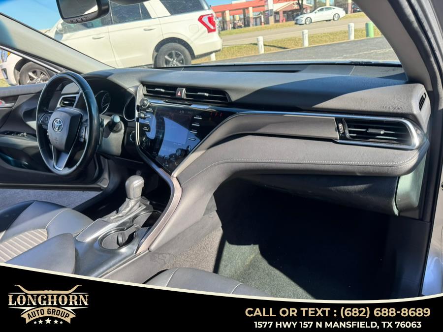 2018 Toyota Camry SE Auto (Natl), available for sale in Mansfield, Texas | Longhorn Auto Group. Mansfield, Texas 2018 Toyota Camry SE Auto (Natl), available for sale in Mansfield, Texas | Longhorn Auto Group. Mansfield, Texas