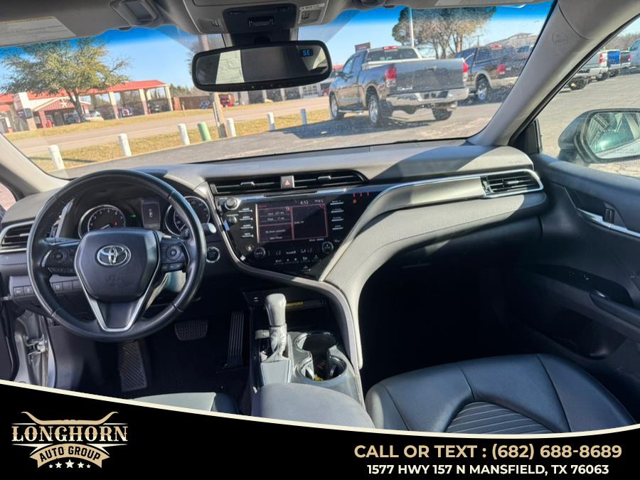 2018 Toyota Camry SE Auto (Natl), available for sale in Mansfield, Texas | Longhorn Auto Group. Mansfield, Texas 2018 Toyota Camry SE Auto (Natl), available for sale in Mansfield, Texas | Longhorn Auto Group. Mansfield, Texas