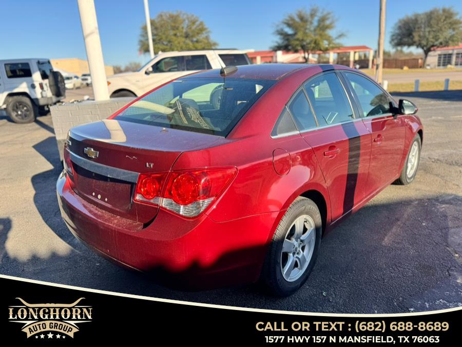 2015 Chevrolet Cruze 4dr Sdn Auto 1LT, available for sale in Mansfield, Texas | Longhorn Auto Group. Mansfield, Texas 2015 Chevrolet Cruze 4dr Sdn Auto 1LT, available for sale in Mansfield, Texas | Longhorn Auto Group. Mansfield, Texas