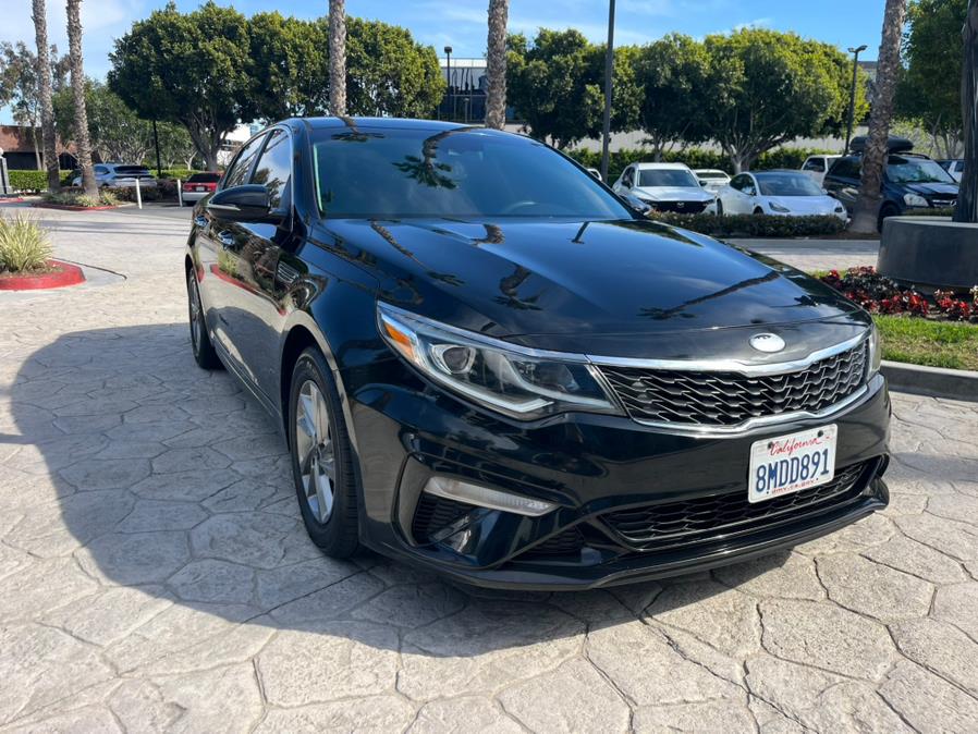 2019 Kia Optima LX Auto, available for sale in Tustin, California | Carox LLC. Tustin, California 2019 Kia Optima LX Auto, available for sale in Tustin, California | Carox LLC. Tustin, California