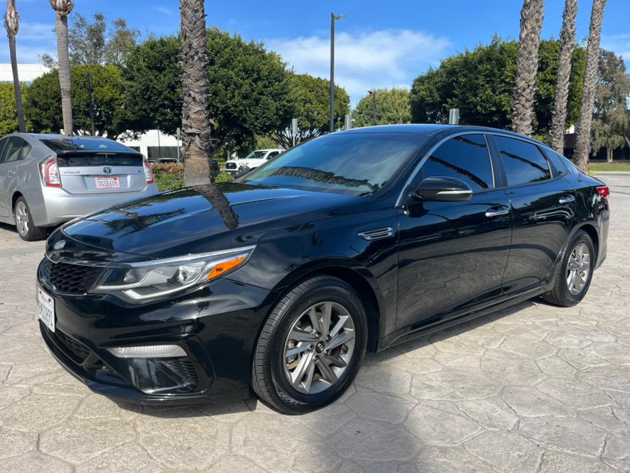 2019 Kia Optima LX Auto, available for sale in Tustin, California | Carox LLC. Tustin, California 2019 Kia Optima LX Auto, available for sale in Tustin, California | Carox LLC. Tustin, California