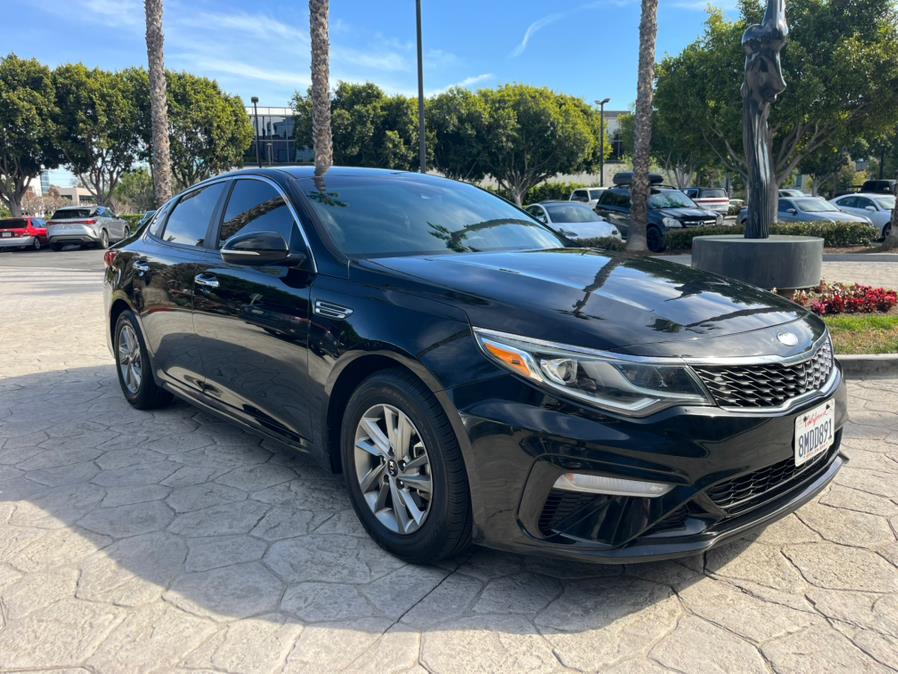 2019 Kia Optima LX Auto, available for sale in Tustin, California | Carox LLC. Tustin, California 2019 Kia Optima LX Auto, available for sale in Tustin, California | Carox LLC. Tustin, California