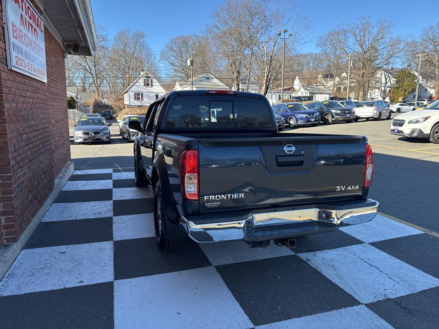 2016 Nissan Frontier w/PLOW 4WD Crew Cab SV, available for sale in Waterbury, Connecticut | National Auto Brokers, Inc.. Waterbury, Connecticut 2016 Nissan Frontier w/PLOW 4WD Crew Cab SV, available for sale in Waterbury, Connecticut | National Auto Brokers, Inc.. Waterbury, Connecticut