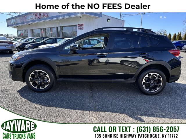 2022 Subaru Crosstrek Premium CVT, available for sale in Patchogue, New York | Jayware Cars Trucks Vans. Patchogue, New York 2022 Subaru Crosstrek Premium CVT, available for sale in Patchogue, New York | Jayware Cars Trucks Vans. Patchogue, New York