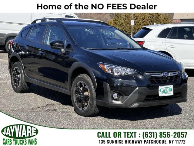 2022 Subaru Crosstrek Premium CVT, available for sale in Patchogue, New York | Jayware Cars Trucks Vans. Patchogue, New York 2022 Subaru Crosstrek Premium CVT, available for sale in Patchogue, New York | Jayware Cars Trucks Vans. Patchogue, New York