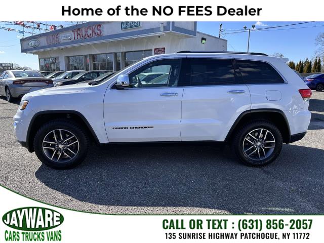 2017 Jeep Grand Cherokee Limited 4x4, available for sale in Patchogue, New York | Jayware Cars Trucks Vans. Patchogue, New York 2017 Jeep Grand Cherokee Limited 4x4, available for sale in Patchogue, New York | Jayware Cars Trucks Vans. Patchogue, New York