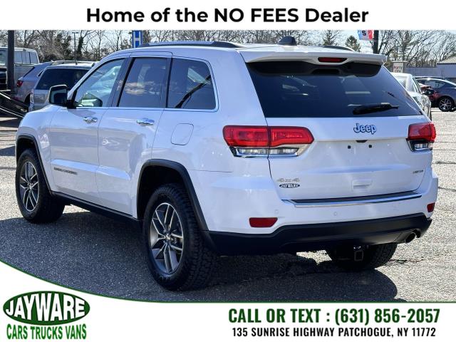 2017 Jeep Grand Cherokee Limited 4x4, available for sale in Patchogue, New York | Jayware Cars Trucks Vans. Patchogue, New York 2017 Jeep Grand Cherokee Limited 4x4, available for sale in Patchogue, New York | Jayware Cars Trucks Vans. Patchogue, New York