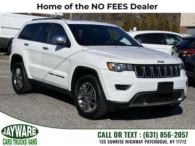 2017 Jeep Grand Cherokee Limited 4x4, available for sale in Patchogue, New York | Jayware Cars Trucks Vans. Patchogue, New York 2017 Jeep Grand Cherokee Limited 4x4, available for sale in Patchogue, New York | Jayware Cars Trucks Vans. Patchogue, New York