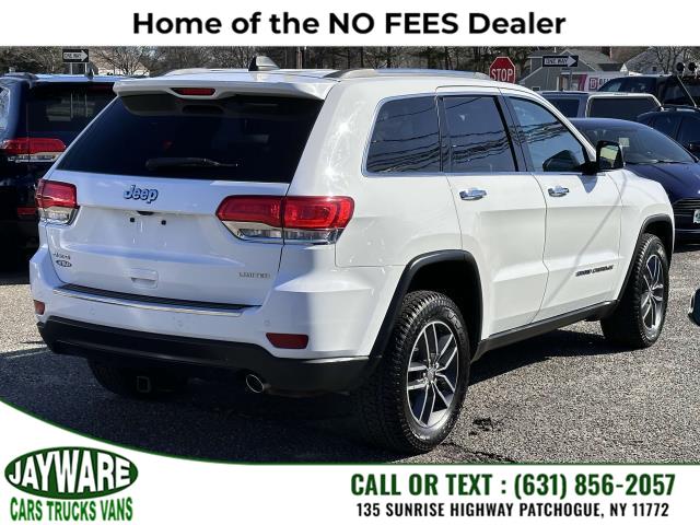2017 Jeep Grand Cherokee Limited 4x4, available for sale in Patchogue, New York | Jayware Cars Trucks Vans. Patchogue, New York 2017 Jeep Grand Cherokee Limited 4x4, available for sale in Patchogue, New York | Jayware Cars Trucks Vans. Patchogue, New York