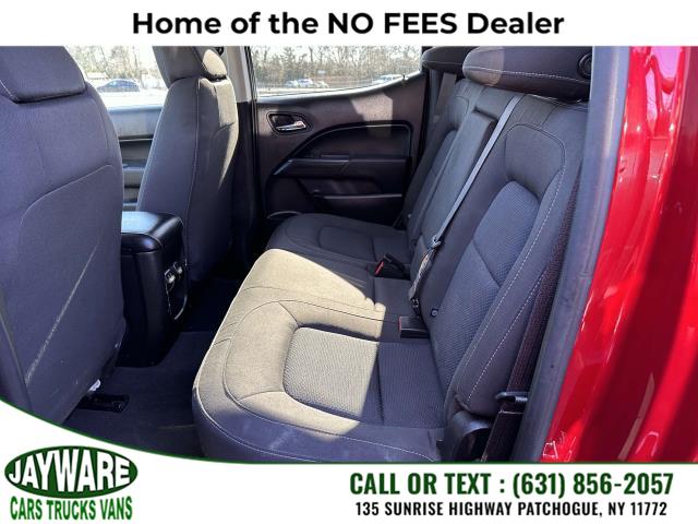 2022 Chevrolet Colorado 4WD Crew Cab 128" LT, available for sale in Patchogue, New York | Jayware Cars Trucks Vans. Patchogue, New York 2022 Chevrolet Colorado 4WD Crew Cab 128" LT, available for sale in Patchogue, New York | Jayware Cars Trucks Vans. Patchogue, New York