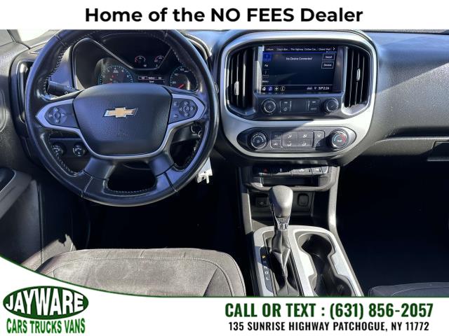 2022 Chevrolet Colorado 4WD Crew Cab 128" LT, available for sale in Patchogue, New York | Jayware Cars Trucks Vans. Patchogue, New York 2022 Chevrolet Colorado 4WD Crew Cab 128" LT, available for sale in Patchogue, New York | Jayware Cars Trucks Vans. Patchogue, New York