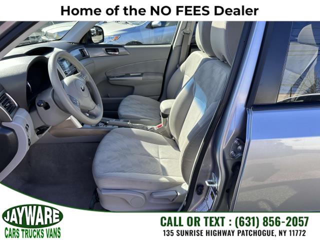 2009 Subaru Forester (natl) 4dr Auto X w/Prem/All-Weather, available for sale in Patchogue, New York | Jayware Cars Trucks Vans. Patchogue, New York 2009 Subaru Forester (natl) 4dr Auto X w/Prem/All-Weather, available for sale in Patchogue, New York | Jayware Cars Trucks Vans. Patchogue, New York