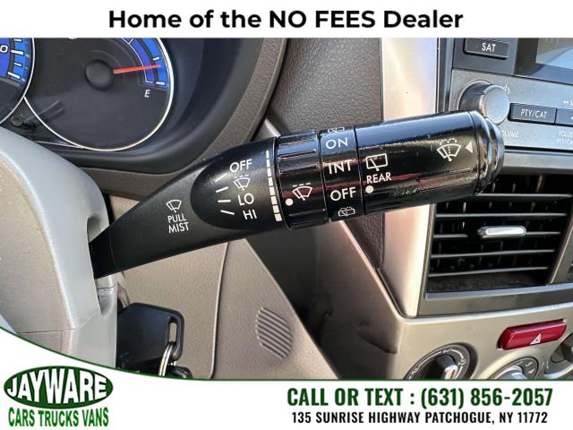 2009 Subaru Forester (natl) 4dr Auto X w/Prem/All-Weather, available for sale in Patchogue, New York | Jayware Cars Trucks Vans. Patchogue, New York 2009 Subaru Forester (natl) 4dr Auto X w/Prem/All-Weather, available for sale in Patchogue, New York | Jayware Cars Trucks Vans. Patchogue, New York
