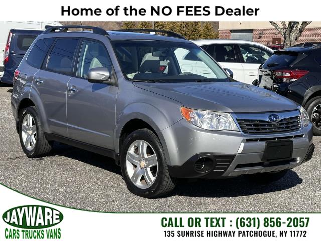2009 Subaru Forester (natl) 4dr Auto X w/Prem/All-Weather, available for sale in Patchogue, New York | Jayware Cars Trucks Vans. Patchogue, New York 2009 Subaru Forester (natl) 4dr Auto X w/Prem/All-Weather, available for sale in Patchogue, New York | Jayware Cars Trucks Vans. Patchogue, New York