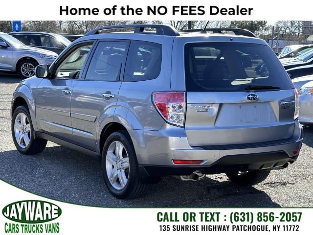 2009 Subaru Forester (natl) 4dr Auto X w/Prem/All-Weather, available for sale in Patchogue, New York | Jayware Cars Trucks Vans. Patchogue, New York 2009 Subaru Forester (natl) 4dr Auto X w/Prem/All-Weather, available for sale in Patchogue, New York | Jayware Cars Trucks Vans. Patchogue, New York