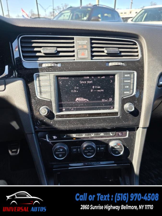 2016 Volkswagen Golf R 4dr HB Man, available for sale in Bellmore, New York | Universal Autos. Bellmore, New York 2016 Volkswagen Golf R 4dr HB Man, available for sale in Bellmore, New York | Universal Autos. Bellmore, New York