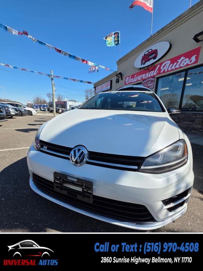 2016 Volkswagen Golf R 4dr HB Man, available for sale in Bellmore, New York | Universal Autos. Bellmore, New York 2016 Volkswagen Golf R 4dr HB Man, available for sale in Bellmore, New York | Universal Autos. Bellmore, New York