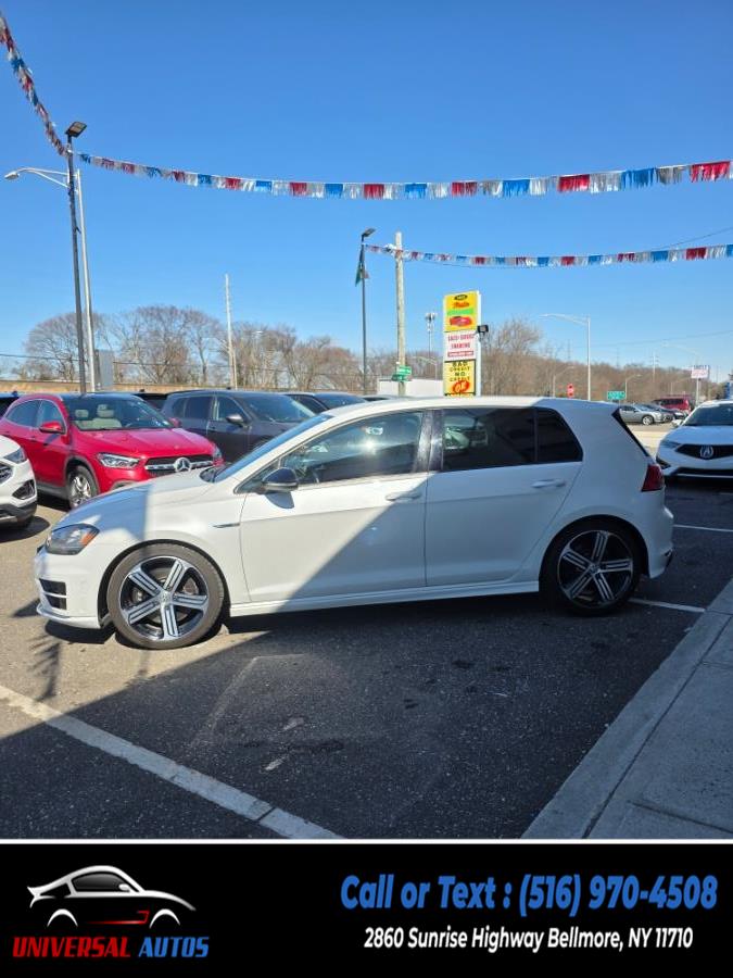 2016 Volkswagen Golf R 4dr HB Man, available for sale in Bellmore, New York | Universal Autos. Bellmore, New York 2016 Volkswagen Golf R 4dr HB Man, available for sale in Bellmore, New York | Universal Autos. Bellmore, New York