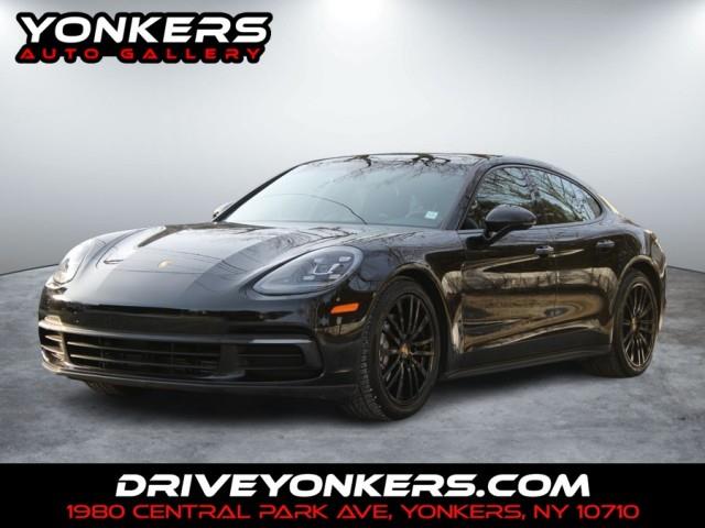 2018 Porsche Panamera RWD, available for sale in Yonkers, New York | Westchester Auto Group. Yonkers, New York