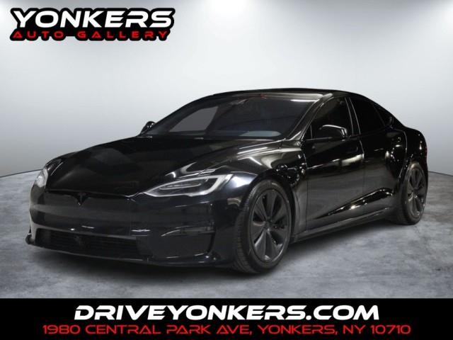 Used 2021 Tesla Model s in Yonkers, New York | Westchester Auto Group. Yonkers, New York