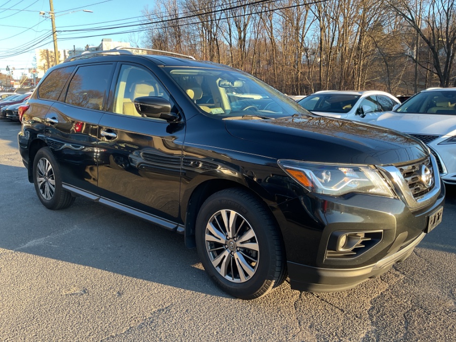 2019 Nissan Pathfinder 4x4 SV, available for sale in Waterbury, Connecticut | Jim Juliani Motors. Waterbury, Connecticut 2019 Nissan Pathfinder 4x4 SV, available for sale in Waterbury, Connecticut | Jim Juliani Motors. Waterbury, Connecticut