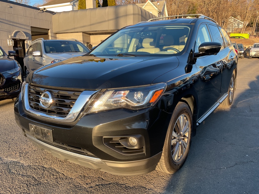 2019 Nissan Pathfinder 4x4 SV, available for sale in Waterbury, Connecticut | Jim Juliani Motors. Waterbury, Connecticut 2019 Nissan Pathfinder 4x4 SV, available for sale in Waterbury, Connecticut | Jim Juliani Motors. Waterbury, Connecticut