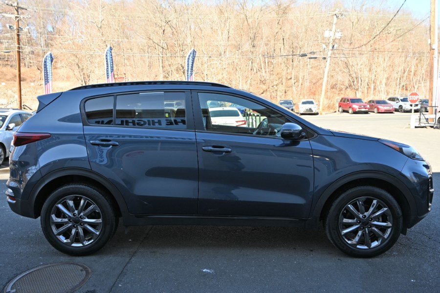 2021 Kia Sportage S AWD Nightfall Edtion, available for sale in Waterbury, Connecticut | Highline Car Connection. Waterbury, Connecticut 2021 Kia Sportage S AWD Nightfall Edtion, available for sale in Waterbury, Connecticut | Highline Car Connection. Waterbury, Connecticut