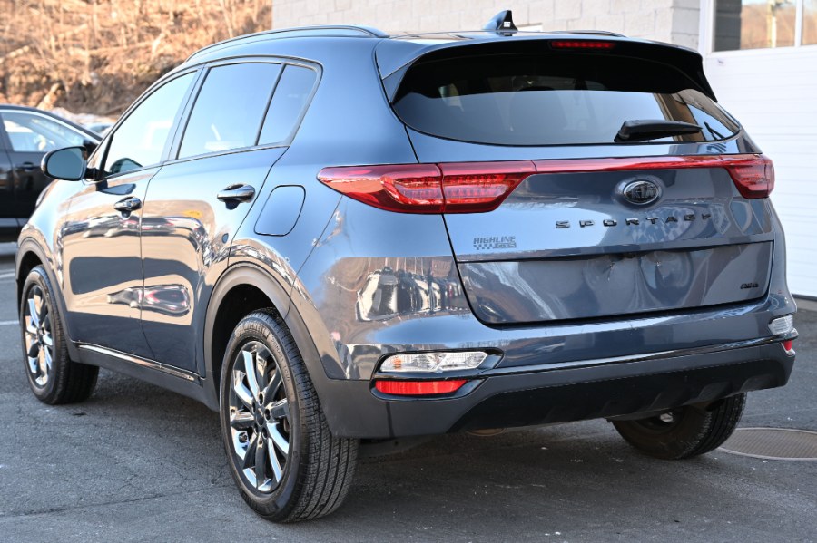 2021 Kia Sportage S AWD Nightfall Edtion, available for sale in Waterbury, Connecticut | Highline Car Connection. Waterbury, Connecticut 2021 Kia Sportage S AWD Nightfall Edtion, available for sale in Waterbury, Connecticut | Highline Car Connection. Waterbury, Connecticut