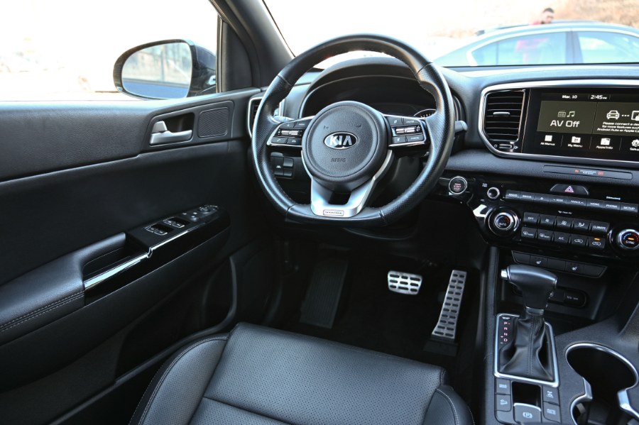 2021 Kia Sportage S AWD Nightfall Edtion, available for sale in Waterbury, Connecticut | Highline Car Connection. Waterbury, Connecticut 2021 Kia Sportage S AWD Nightfall Edtion, available for sale in Waterbury, Connecticut | Highline Car Connection. Waterbury, Connecticut