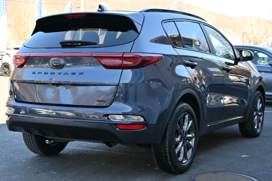 2021 Kia Sportage S AWD Nightfall Edtion, available for sale in Waterbury, Connecticut | Highline Car Connection. Waterbury, Connecticut 2021 Kia Sportage S AWD Nightfall Edtion, available for sale in Waterbury, Connecticut | Highline Car Connection. Waterbury, Connecticut