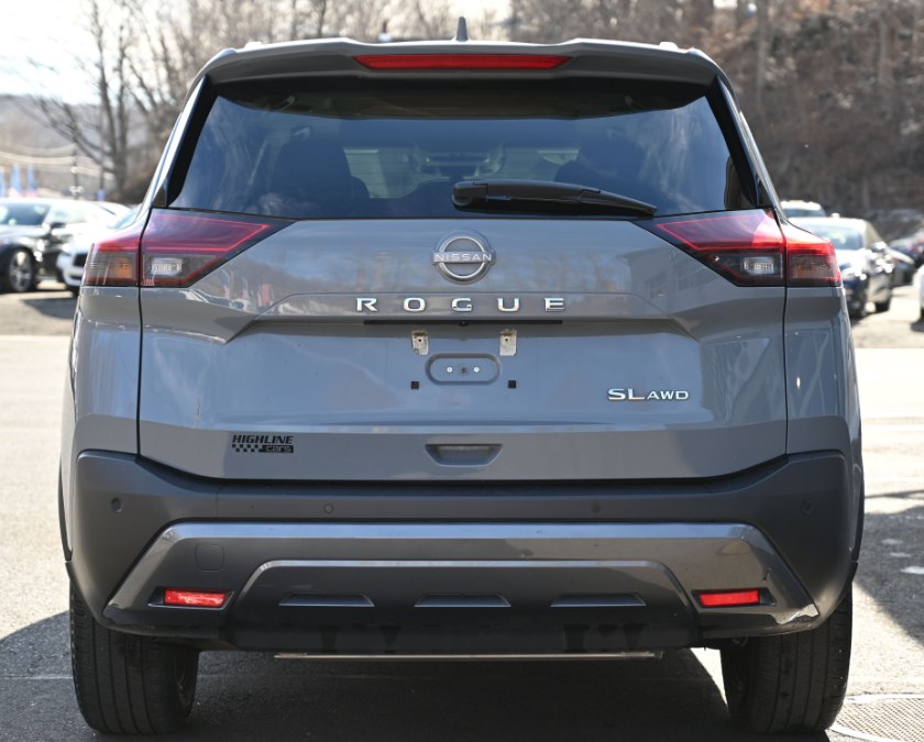 2023 Nissan Rogue AWD SL, available for sale in Waterbury, Connecticut | Highline Car Connection. Waterbury, Connecticut 2023 Nissan Rogue AWD SL, available for sale in Waterbury, Connecticut | Highline Car Connection. Waterbury, Connecticut