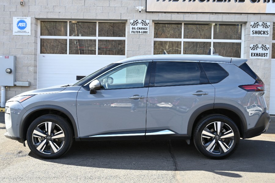2023 Nissan Rogue AWD SL, available for sale in Waterbury, Connecticut | Highline Car Connection. Waterbury, Connecticut 2023 Nissan Rogue AWD SL, available for sale in Waterbury, Connecticut | Highline Car Connection. Waterbury, Connecticut