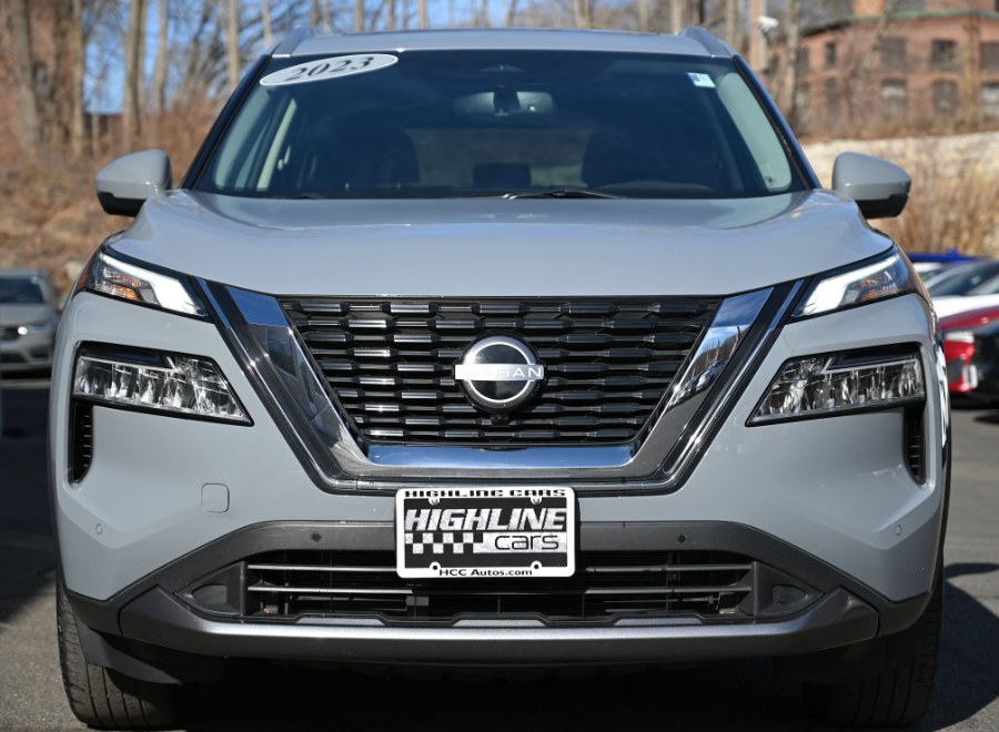 2023 Nissan Rogue AWD SL, available for sale in Waterbury, Connecticut | Highline Car Connection. Waterbury, Connecticut 2023 Nissan Rogue AWD SL, available for sale in Waterbury, Connecticut | Highline Car Connection. Waterbury, Connecticut