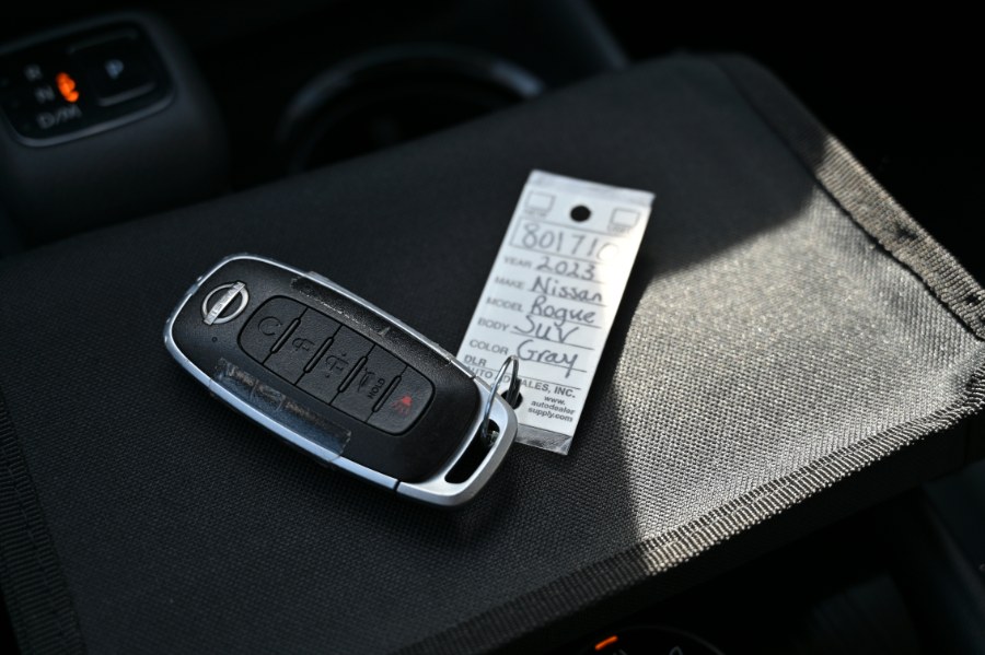 2023 Nissan Rogue AWD SL, available for sale in Waterbury, Connecticut | Highline Car Connection. Waterbury, Connecticut 2023 Nissan Rogue AWD SL, available for sale in Waterbury, Connecticut | Highline Car Connection. Waterbury, Connecticut