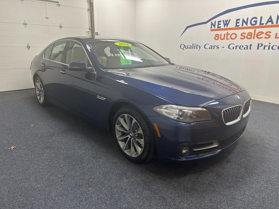 2016 BMW 5 Series 4dr Sdn 528i xDrive AWD, available for sale in Plainville, Connecticut | New England Auto Sales LLC. Plainville, Connecticut 2016 BMW 5 Series 4dr Sdn 528i xDrive AWD, available for sale in Plainville, Connecticut | New England Auto Sales LLC. Plainville, Connecticut