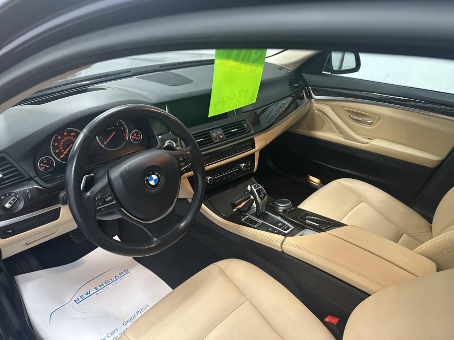 2016 BMW 5 Series 4dr Sdn 528i xDrive AWD, available for sale in Plainville, Connecticut | New England Auto Sales LLC. Plainville, Connecticut 2016 BMW 5 Series 4dr Sdn 528i xDrive AWD, available for sale in Plainville, Connecticut | New England Auto Sales LLC. Plainville, Connecticut