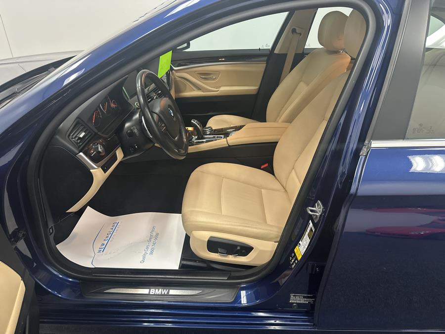 2016 BMW 5 Series 4dr Sdn 528i xDrive AWD, available for sale in Plainville, Connecticut | New England Auto Sales LLC. Plainville, Connecticut 2016 BMW 5 Series 4dr Sdn 528i xDrive AWD, available for sale in Plainville, Connecticut | New England Auto Sales LLC. Plainville, Connecticut