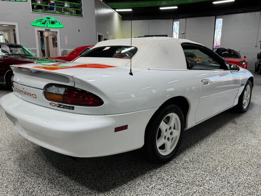 1997 Chevrolet Camaro 2dr Convertible Z28, available for sale in Oxford, Connecticut | Buonauto Enterprises. Oxford, Connecticut 1997 Chevrolet Camaro 2dr Convertible Z28, available for sale in Oxford, Connecticut | Buonauto Enterprises. Oxford, Connecticut