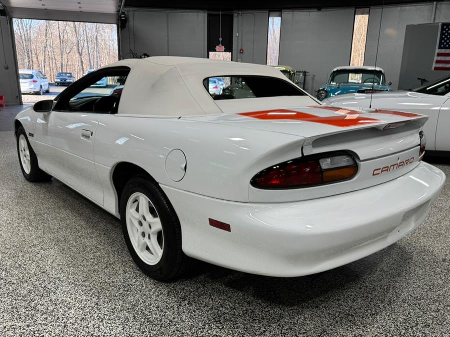 1997 Chevrolet Camaro 2dr Convertible Z28, available for sale in Oxford, Connecticut | Buonauto Enterprises. Oxford, Connecticut 1997 Chevrolet Camaro 2dr Convertible Z28, available for sale in Oxford, Connecticut | Buonauto Enterprises. Oxford, Connecticut