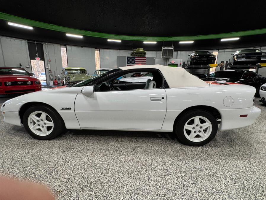 1997 Chevrolet Camaro 2dr Convertible Z28, available for sale in Oxford, Connecticut | Buonauto Enterprises. Oxford, Connecticut 1997 Chevrolet Camaro 2dr Convertible Z28, available for sale in Oxford, Connecticut | Buonauto Enterprises. Oxford, Connecticut