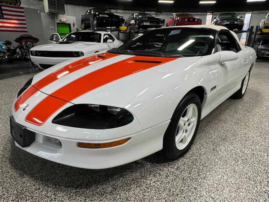 1997 Chevrolet Camaro 2dr Convertible Z28, available for sale in Oxford, Connecticut | Buonauto Enterprises. Oxford, Connecticut 1997 Chevrolet Camaro 2dr Convertible Z28, available for sale in Oxford, Connecticut | Buonauto Enterprises. Oxford, Connecticut