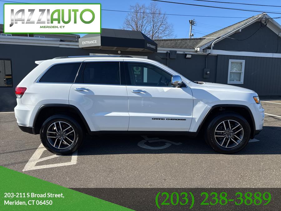 Used 2020 Jeep Grand Cherokee in Meriden, Connecticut | Jazzi Auto Sales LLC. Meriden, Connecticut